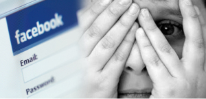 facebook invidia depressione
