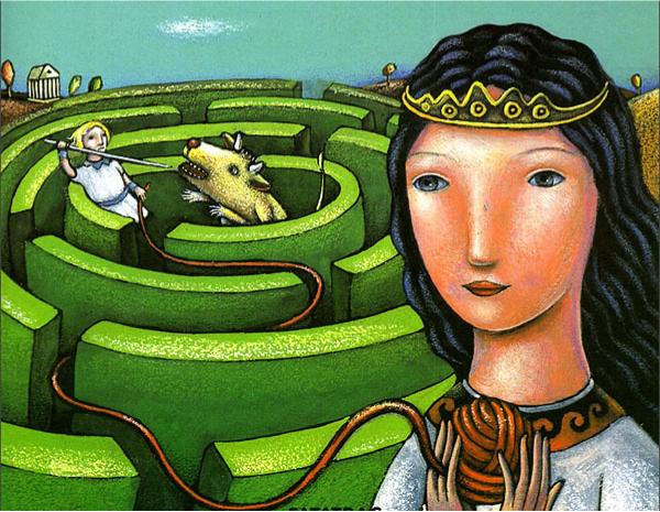 Il viaggio dentro di sè: dal labirinto alla trasformazione - Dott.ssa Valentina Villani Psicoterapeuta Roma